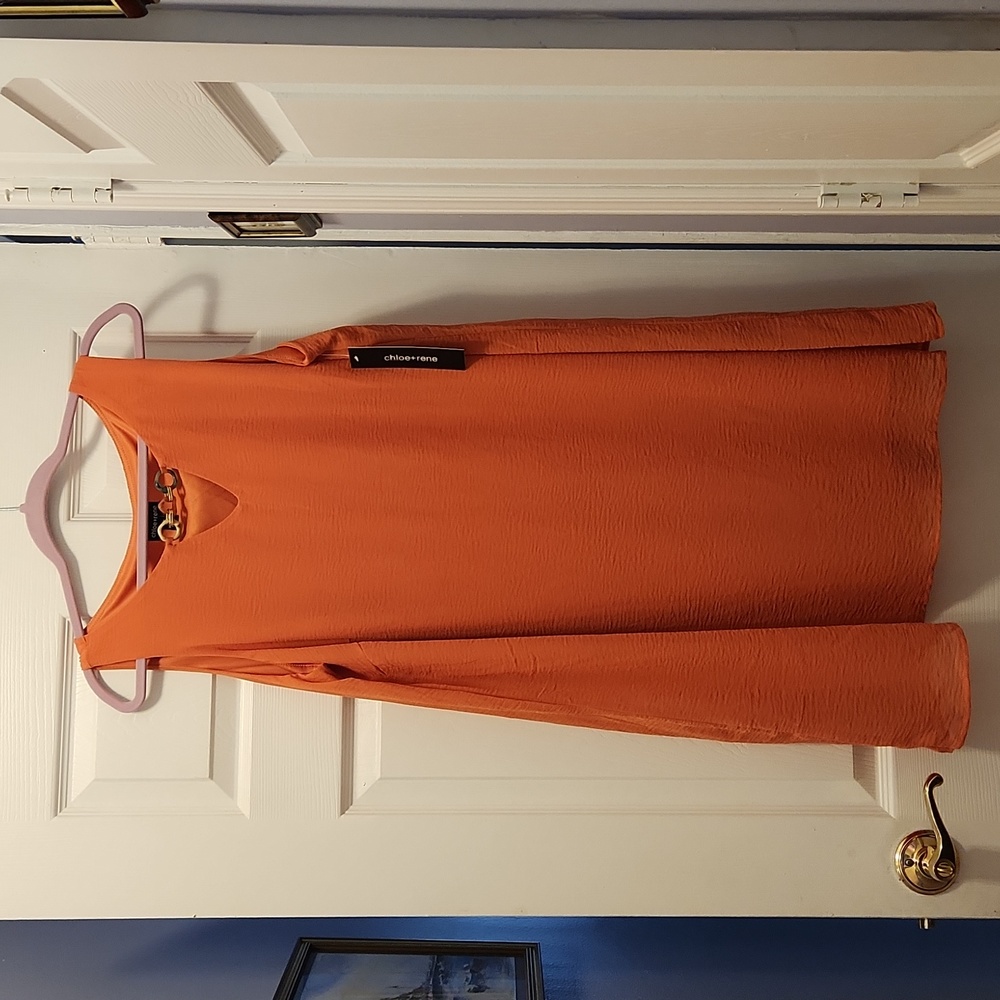 Chloe+Rene shift dress